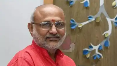 CP Radhakrishnan Named NDA Candidate for Vice President, Advocates Hindi