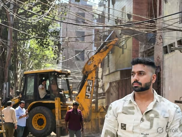 Tarun Butolia ,How Holi turned to Horror in Uttam Nagar