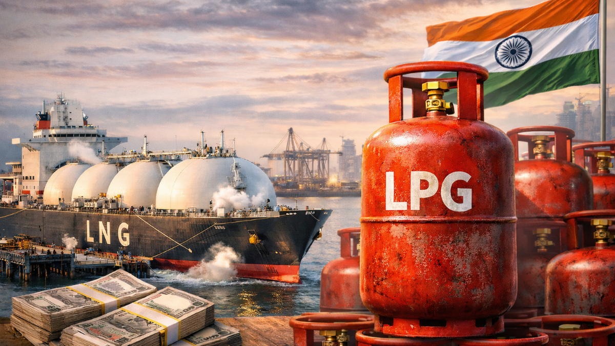 How is India Battling LPG crisis amidst Iran-US-Israel tension