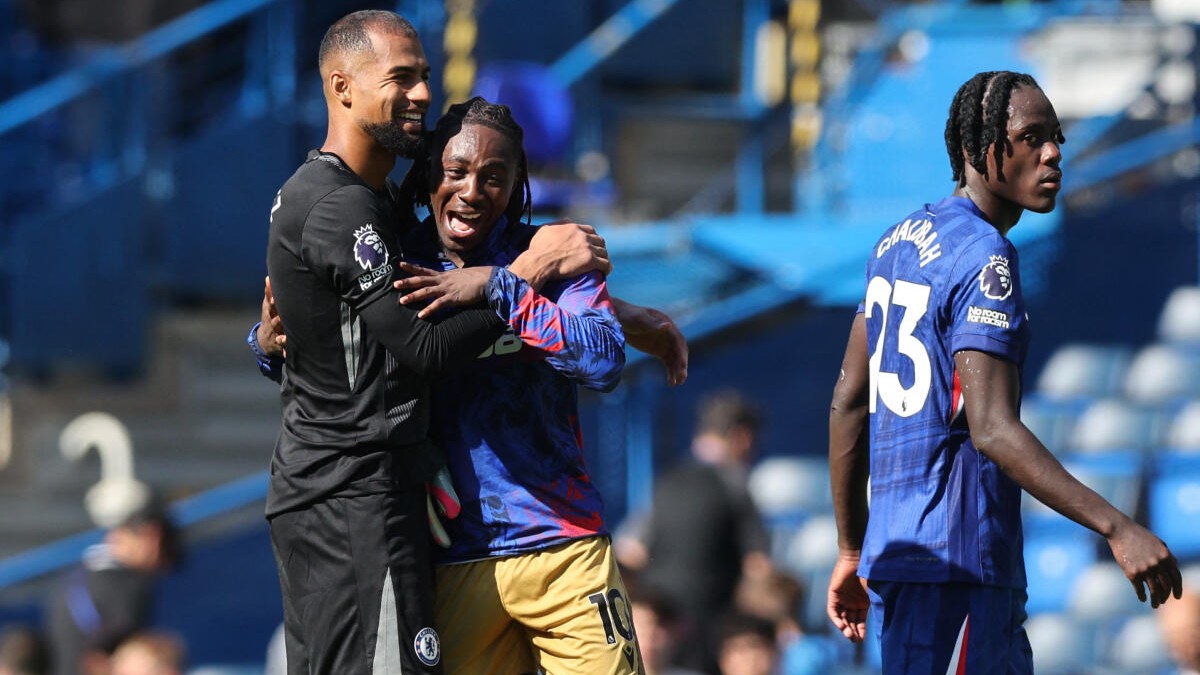 Chelsea Start Premier League Campaign With Goalless Draw Against Crystal Palace