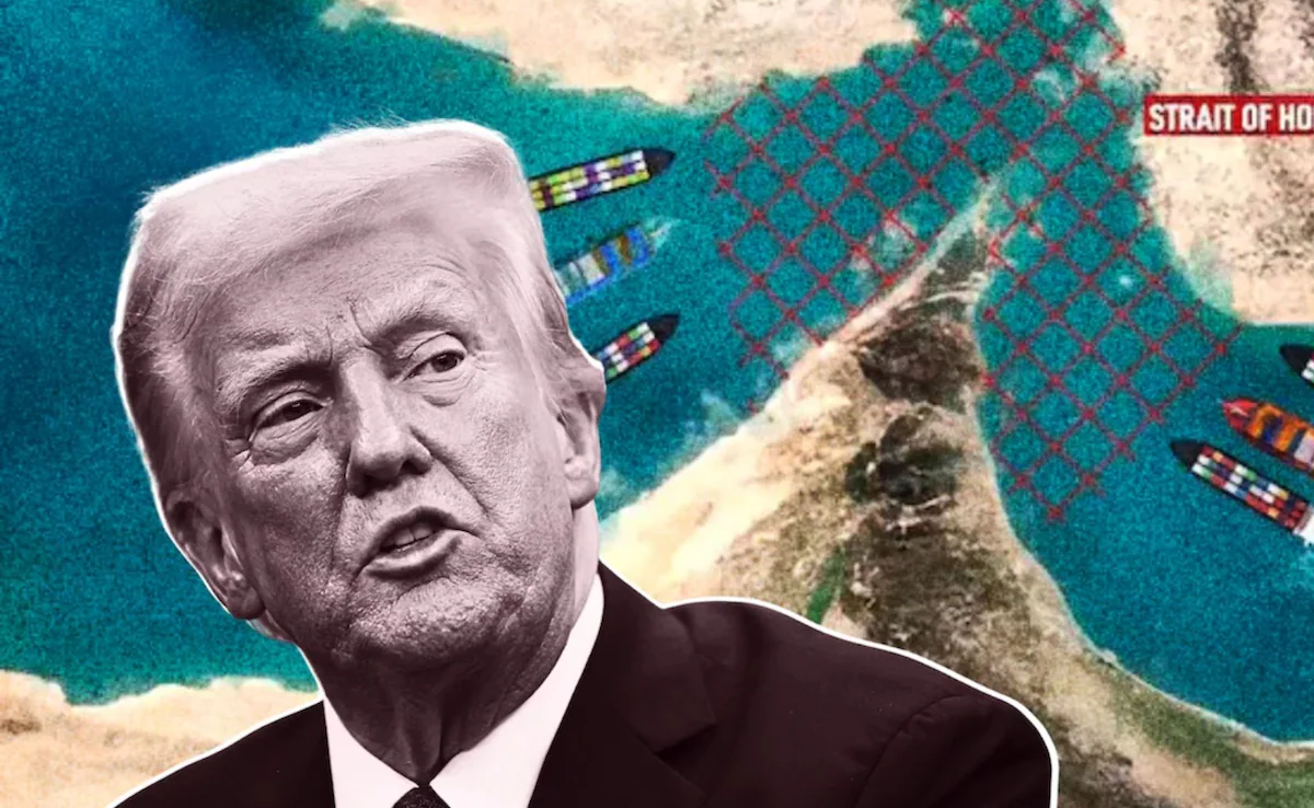 US Gives Iran 48 Hour Deadline to Make a Deal or Open Strait of Hormuz