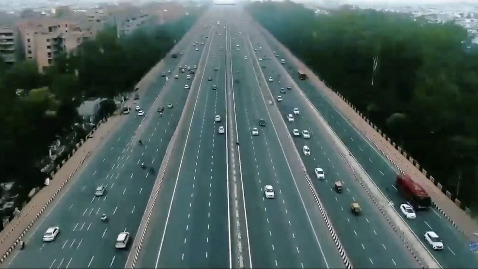 Delhi Dehradun Expressway to Open on April 14, Speed Limit Set at 100 km/h