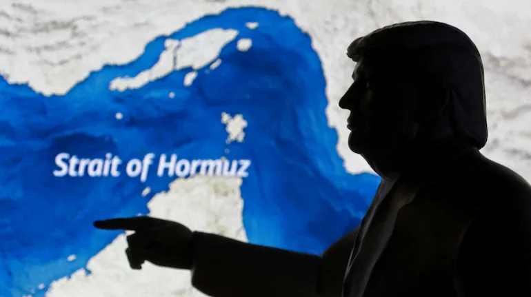 Trump Gives Iran a Final Tuesday Night Deadline on Strait of Hormuz