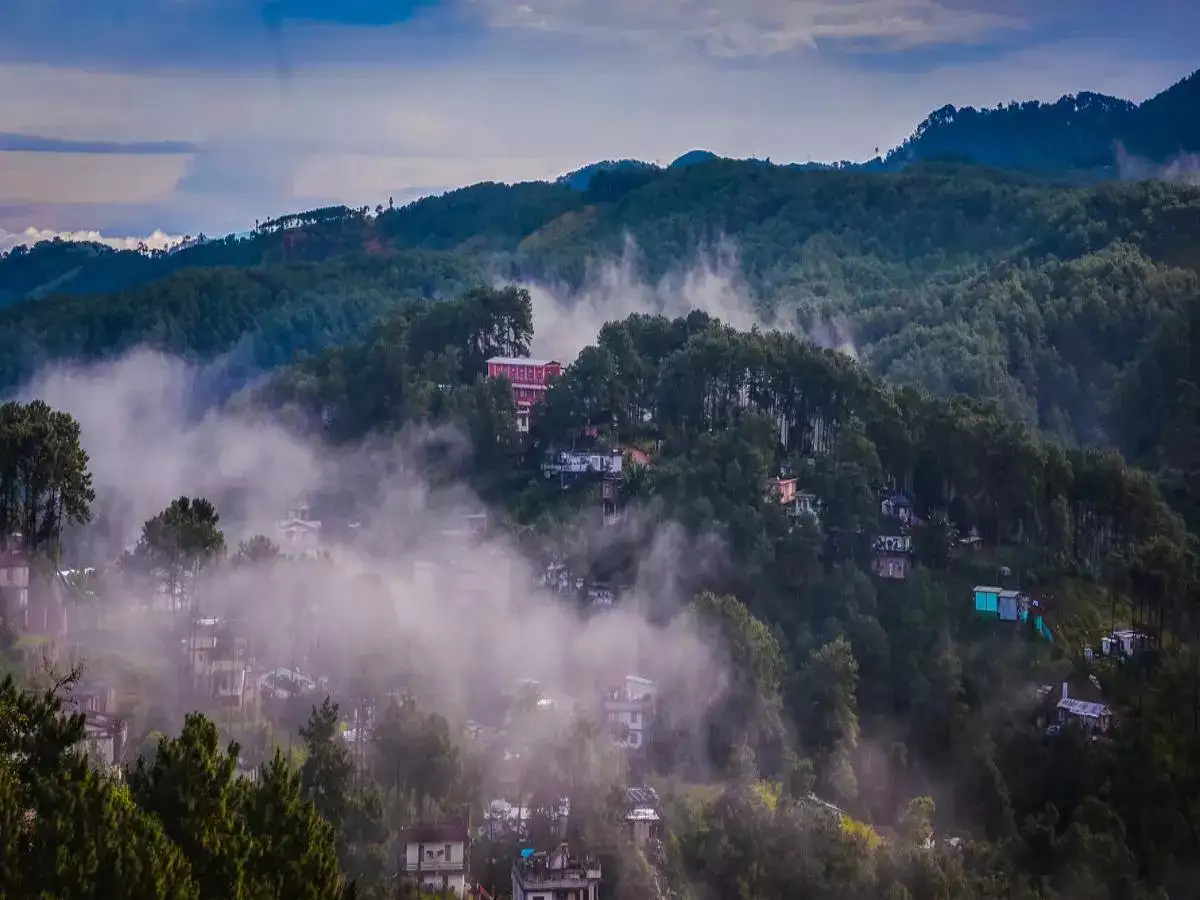 Shillong Tops India’s Most-Searched Travel Destinations of 2025