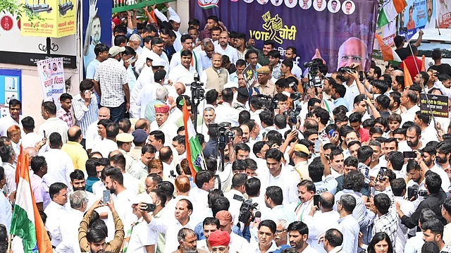 Varanasi Voter List Sparks Row After Seer Named as ‘Father’ of 50 People