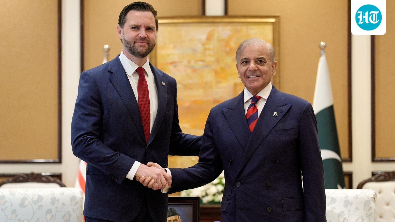 US-Iran Peace Talks Kick Off in Islamabad Amid Preconditions