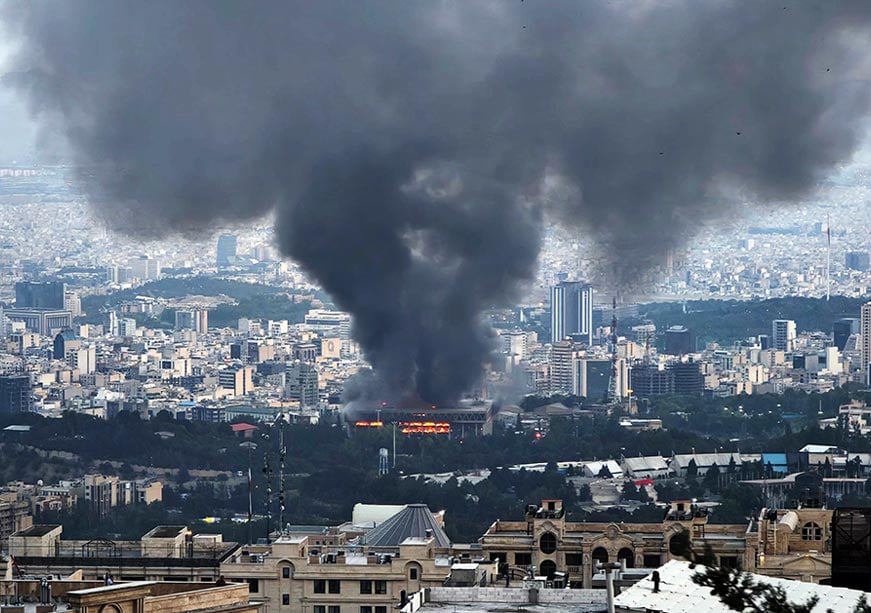 US-Iran Conflict Toll: Over 2,000 Dead in Iran, 26 in Israel Amid Ceasefire Strain