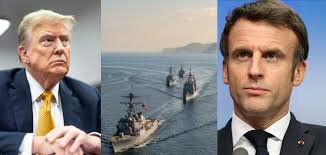 NATO Partners Reject Trump's Hormuz Blockade Push