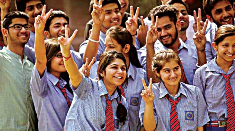 CBSE results: District avarage percentage lagging comapare to previous years