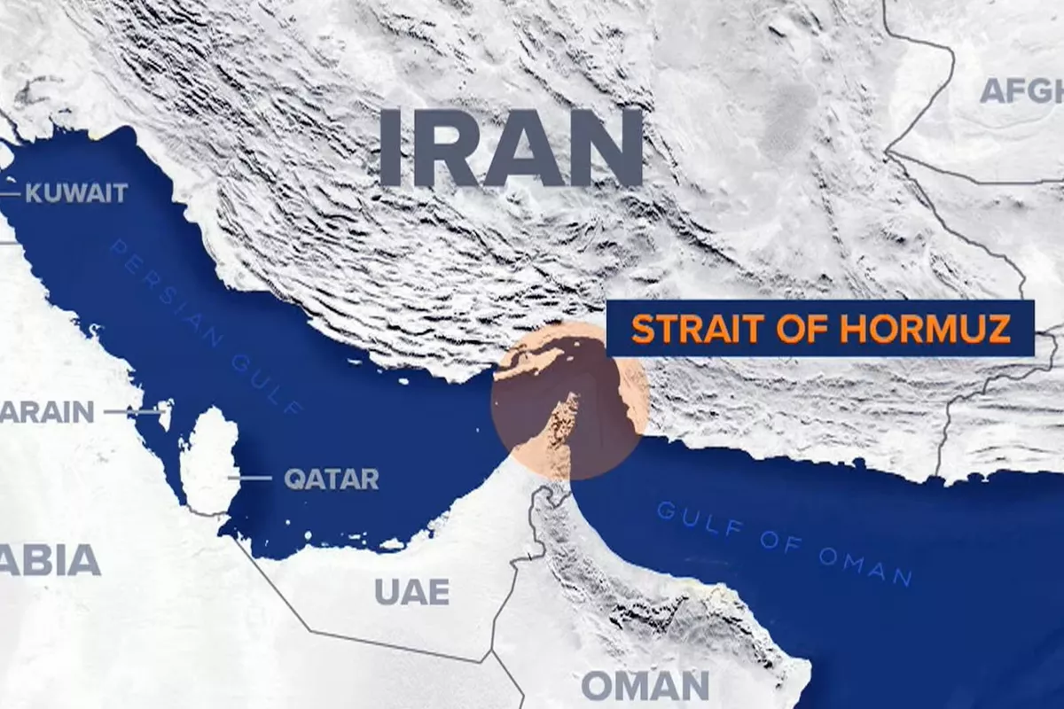 Strait of Hormuz Reopens Amid US Iran Tensions