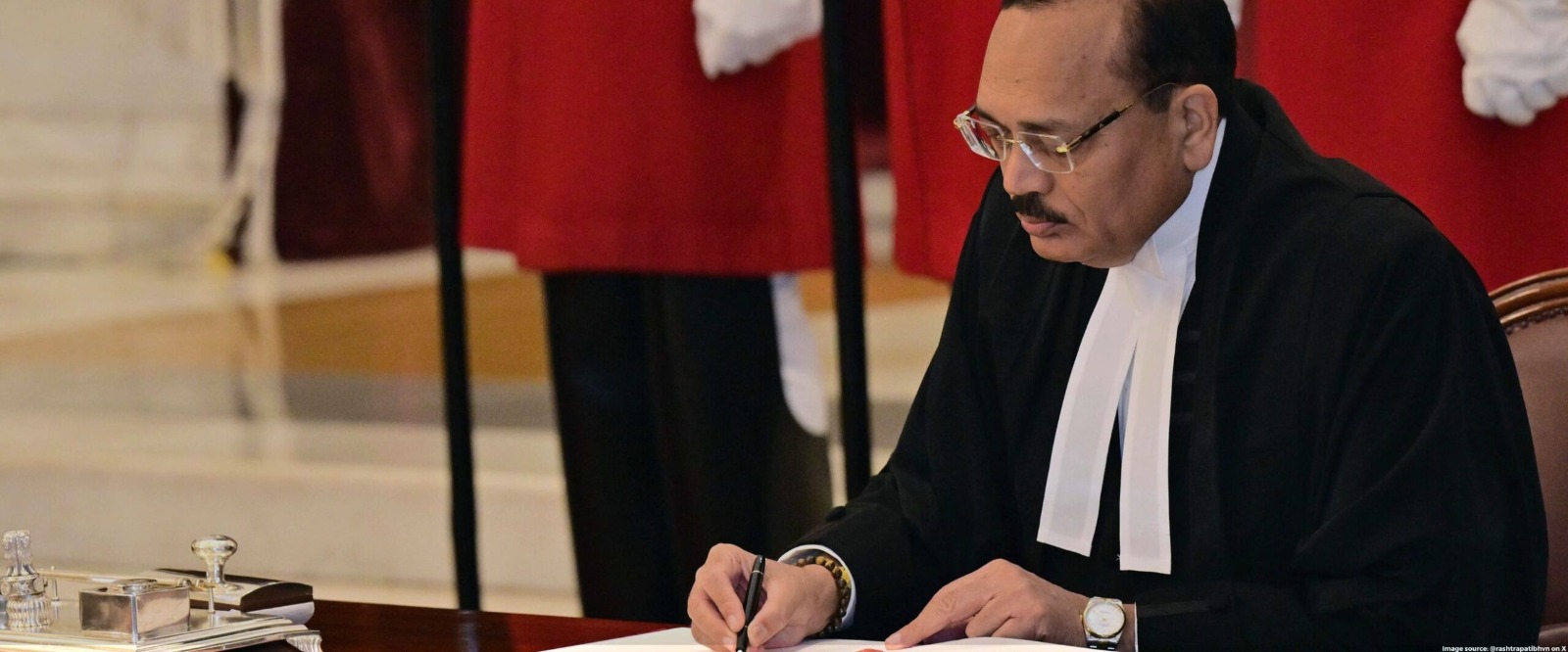 Energy justice: CJI calls for balance between Economic growth and Ecological responsibility