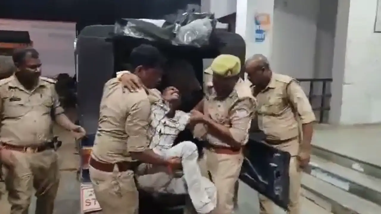 Mentally-Challenged Deaf-Mute Woman Abducted and Gang-Raped in Uttar Pradesh