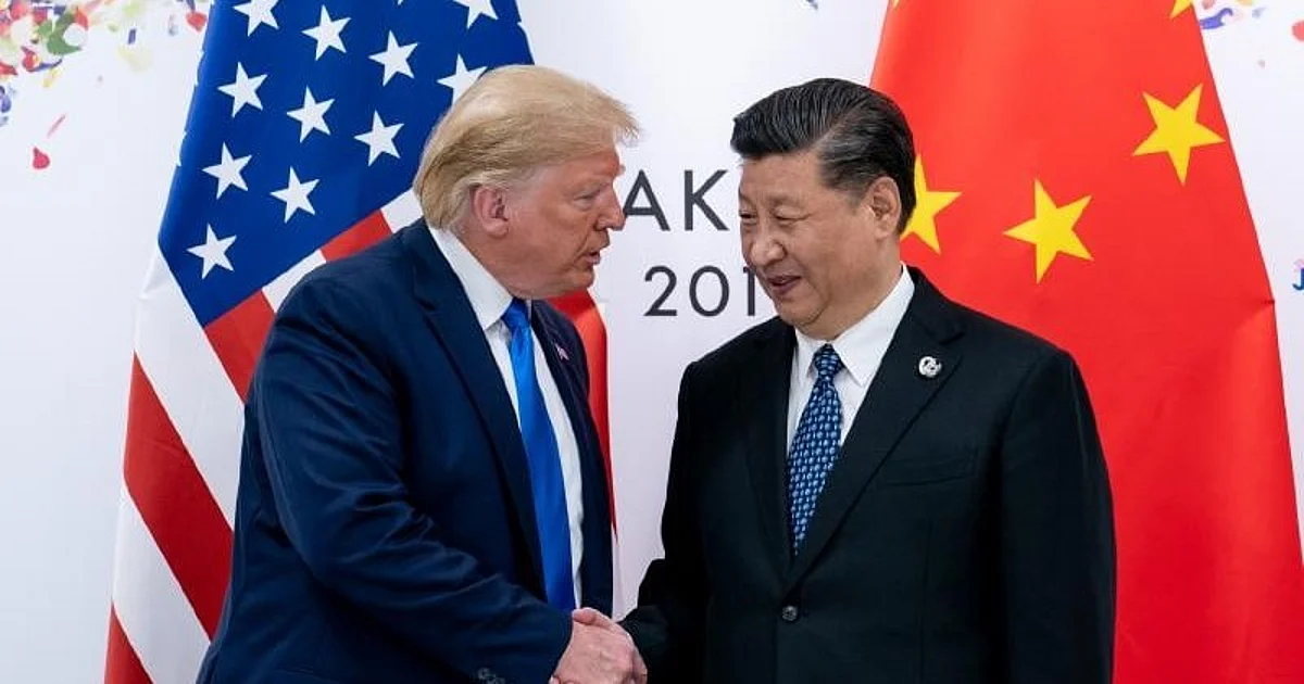 China responds to Trump remark says Taiwan is its internal matter