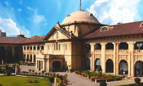 One or Two Cases Not Enough to Call Someone a Goonda: Allahabad High Court