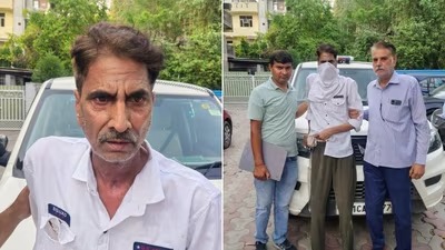 Fugitive turned youtuber arrested after 31-years