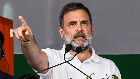 Rahul Gandhi Slams Election Commission Over ‘Vote Manipulation’ Allegations