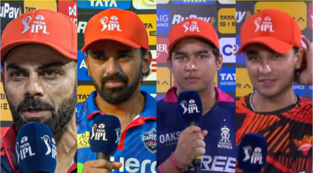 Orange Cap Chaos: Virat Kohli to KL Rahul to Vaibhav to Abhishek Sharma – One Sunday, Four Leaders