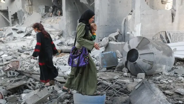 Hamas accepts new Gaza ceasefire proposal after 22 months of conflict