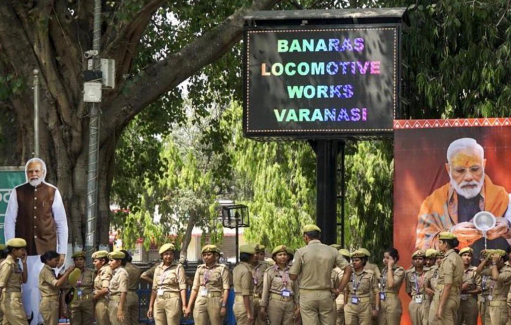 Modi’s UP Visit , Big Projects Worth ₹43,000 Crore Announced