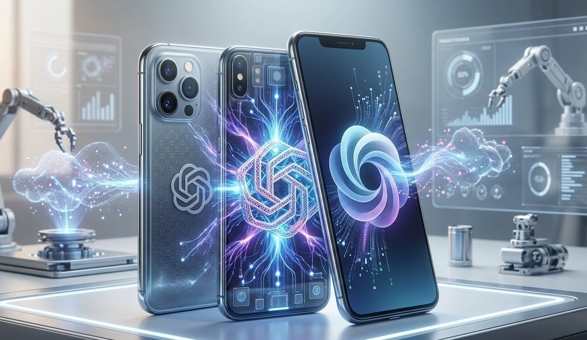 OpenAI Partners with Qualcomm & MediaTek for AI Native Smartphone