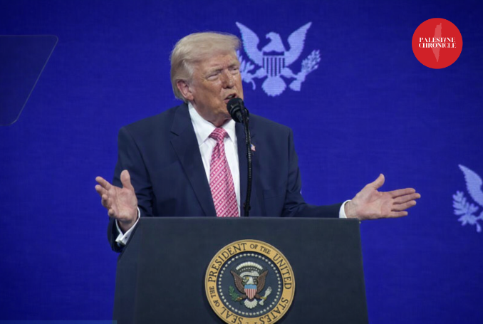 Trump Claims Iran in State of Collapse, Tehran Rejects US Terms