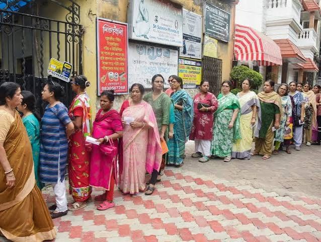 West Bengal Achieves Record 92.47% Voter Turnout in 2026 Assembly Polls, Highest Since Independence