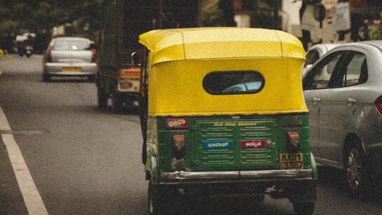 Bengaluru Girl Driving Auto Wins Internet Praise