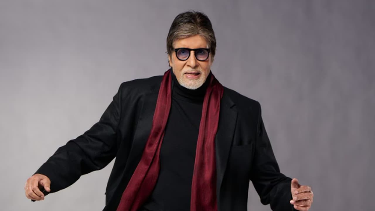 Amitabh Bachchan Shares How Ageing Is Changing His Daily Life