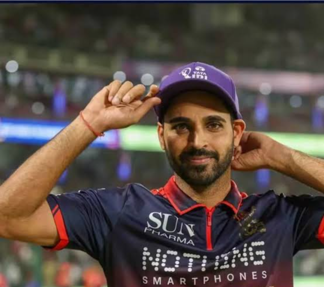 Bhuvneshwar Kumar Plays Down Purple Cap Race, Prioritises Team Goals