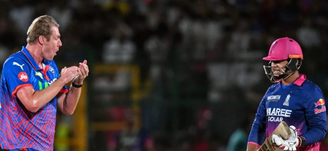 Kyle Jamieson Penalised for Aggressive Send-Off to Vaibhav Sooryavanshi, Gets Demerit Point