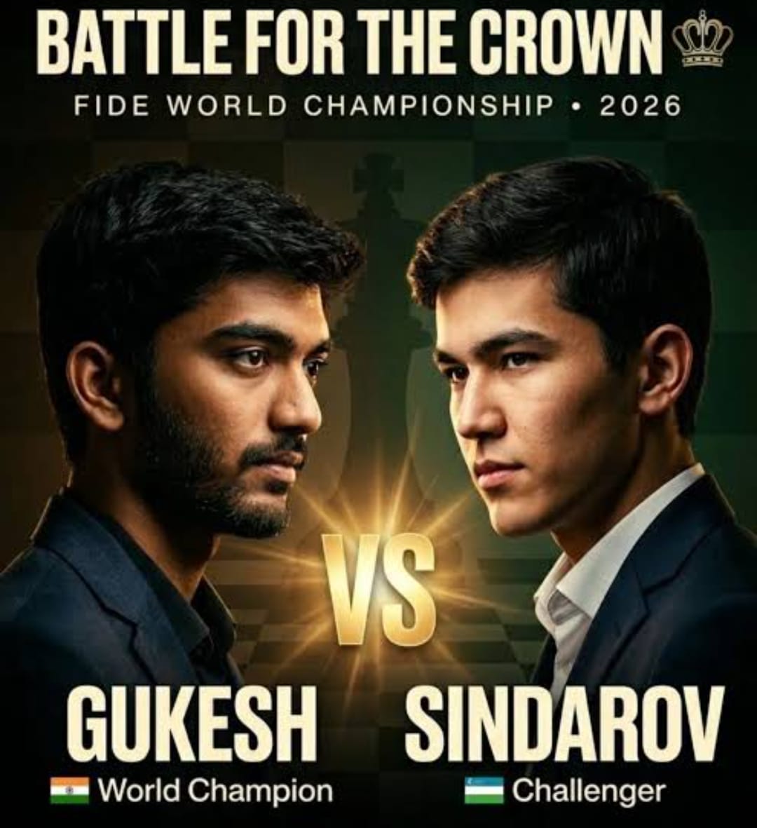 FIDE Opens Bids for Gukesh vs Sindarov World Championship Clash with $2.5M Prize Pool