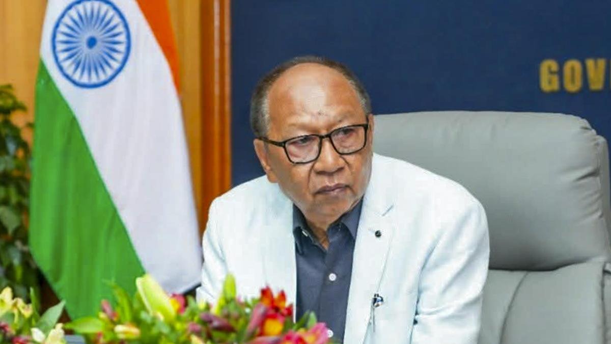 Govt Resumes Peace Talks with Kuki-Zo Groups Amid Manipur Unrest
