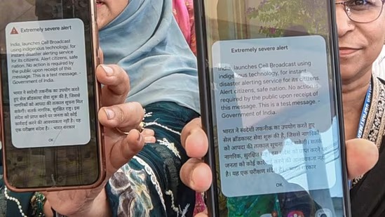 Panic Grips Citizens as Government Tests Emergency Alert System