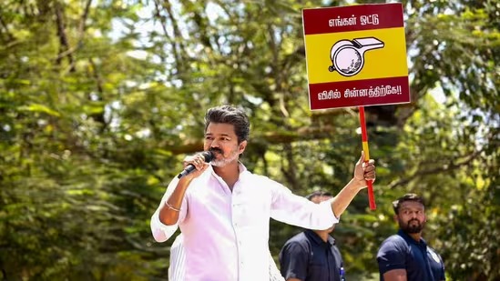 TVK Confident of Forming Government Solo as Early Trends Show Strong Gains in Tamil Nadu Polls