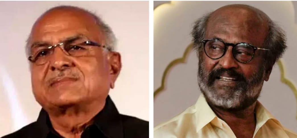Veteran Producer RB Choudary Dies in Car Accident; Rajinikanth Expresses Grief
