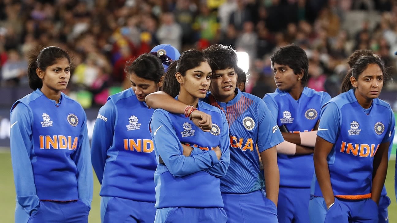 India Names Squad for Women’s World Cup 2025, Harmanpreet to Lead