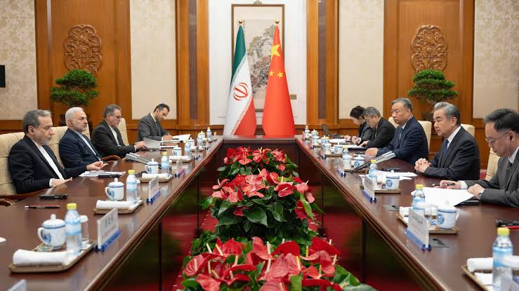 Iran’s Araghchi in Beijing: High Stakes Diplomacy with China Just Days Before Trump’s Summit