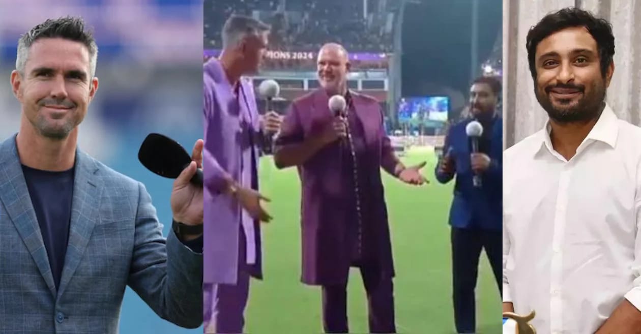 Kevin Pietersen apologises for 'joker' remark, Rayudu recalls heated exchange