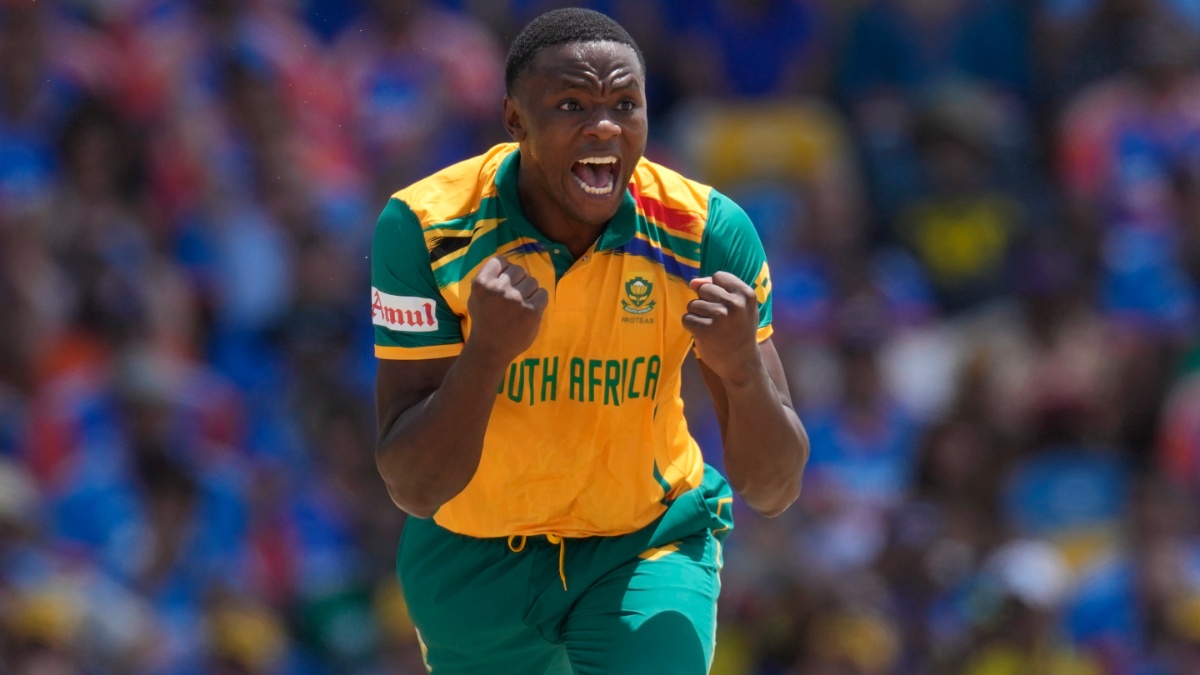 Kagiso Rabada ruled out of ODI series against Australia hours before opener