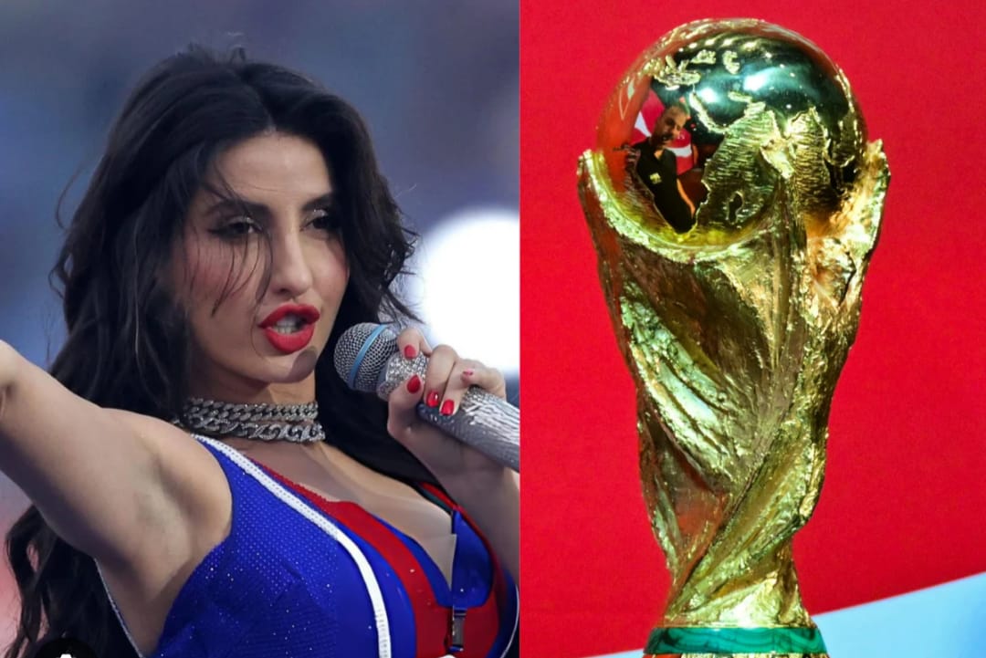 Nora Fatehi set for FIFA World Cup 2026 opening ceremony performance in Canada
