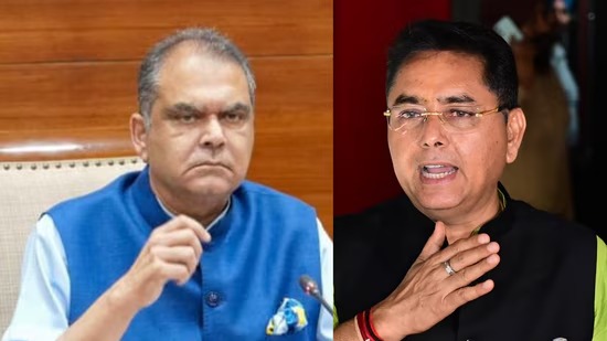 ED Arrests Punjab Industries Minister Sanjeev Arora in GST Fraud Case, AAP Chief Aman Arora Under Scanner