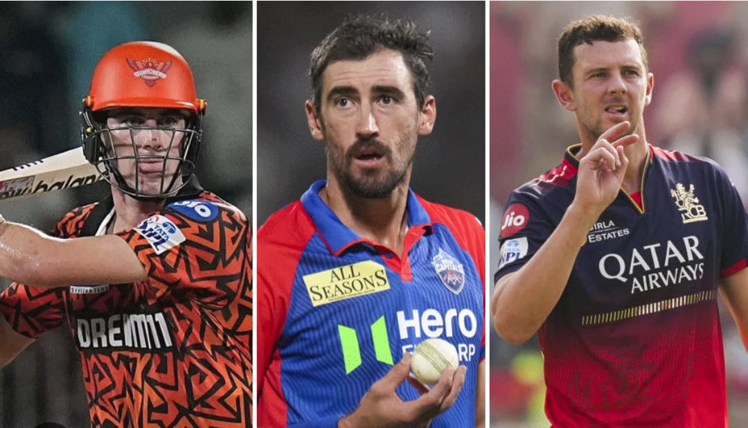 Pat Cummins, Josh Hazlewood and Mitchell Starc Head pull out of Pakistan tour to prioritise IPL 2026