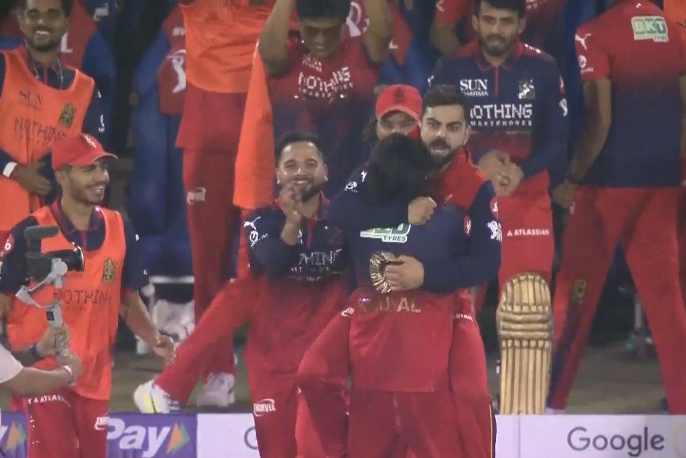 Pure chaos at IPL 2026: Virat Kohli explodes in celebration, Ryan Rickelton fumes as MI crash out