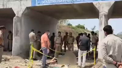 UP Woman Arrested for Hiring Contract Killer to Murder Son Over Property Dispute