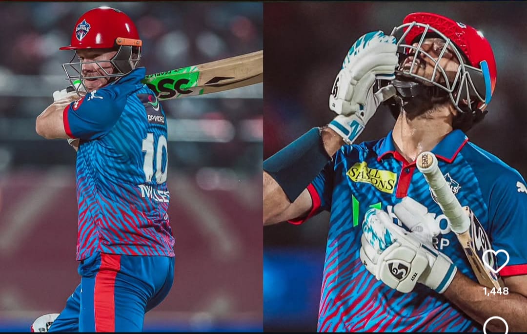 Body Language of Champions: Axar Patel and David Miller silence critics with match-winning show in Dharamsala