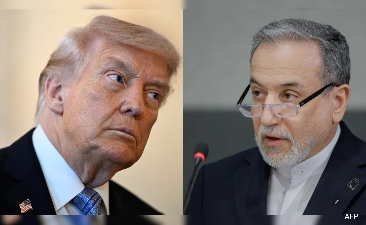 Trump Says Iran Ceasefire on Life Support Amid Fresh Threats