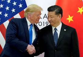 Trump-Xi Deal Could Reignite US Energy Exports to China