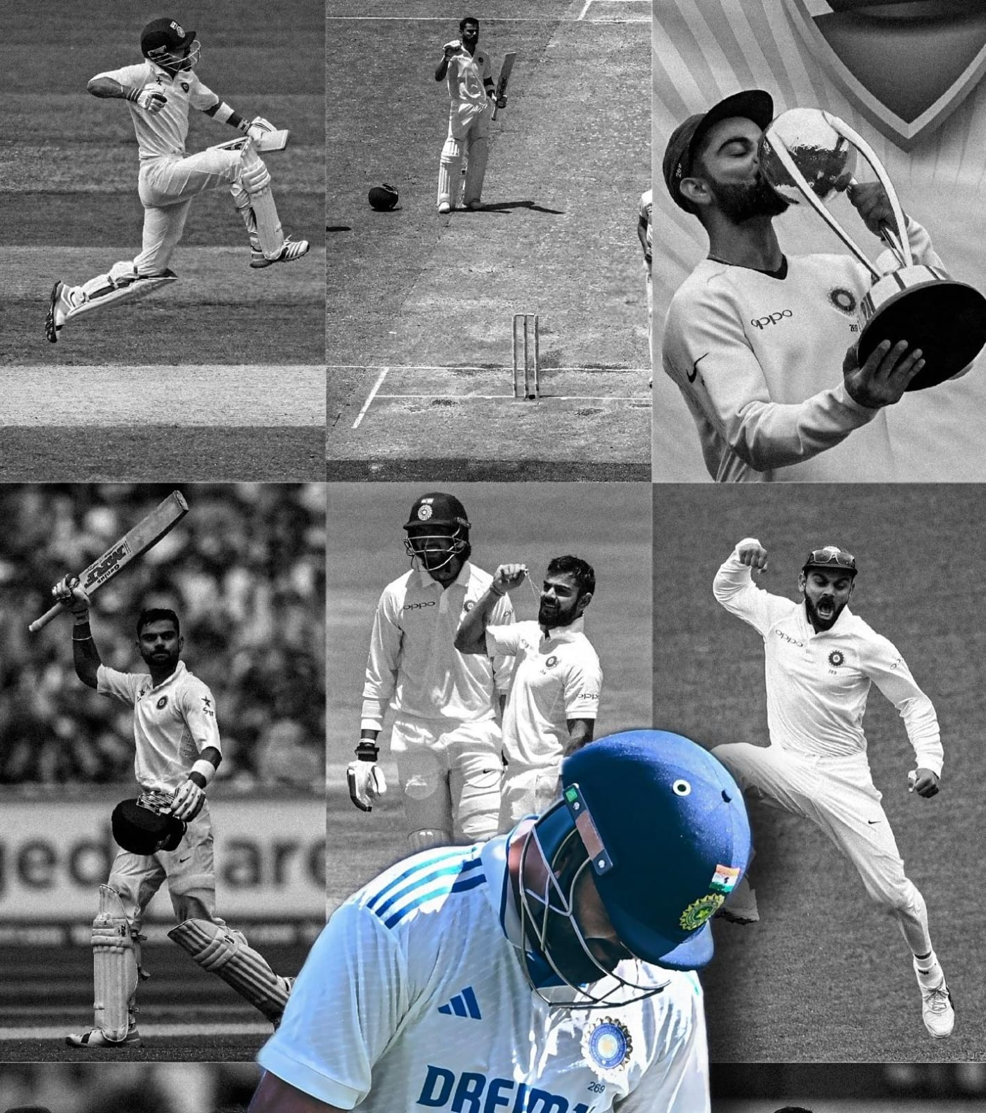 Virat Kohli retired from Tests a year ago, but whites still miss him: Made a generation addicted