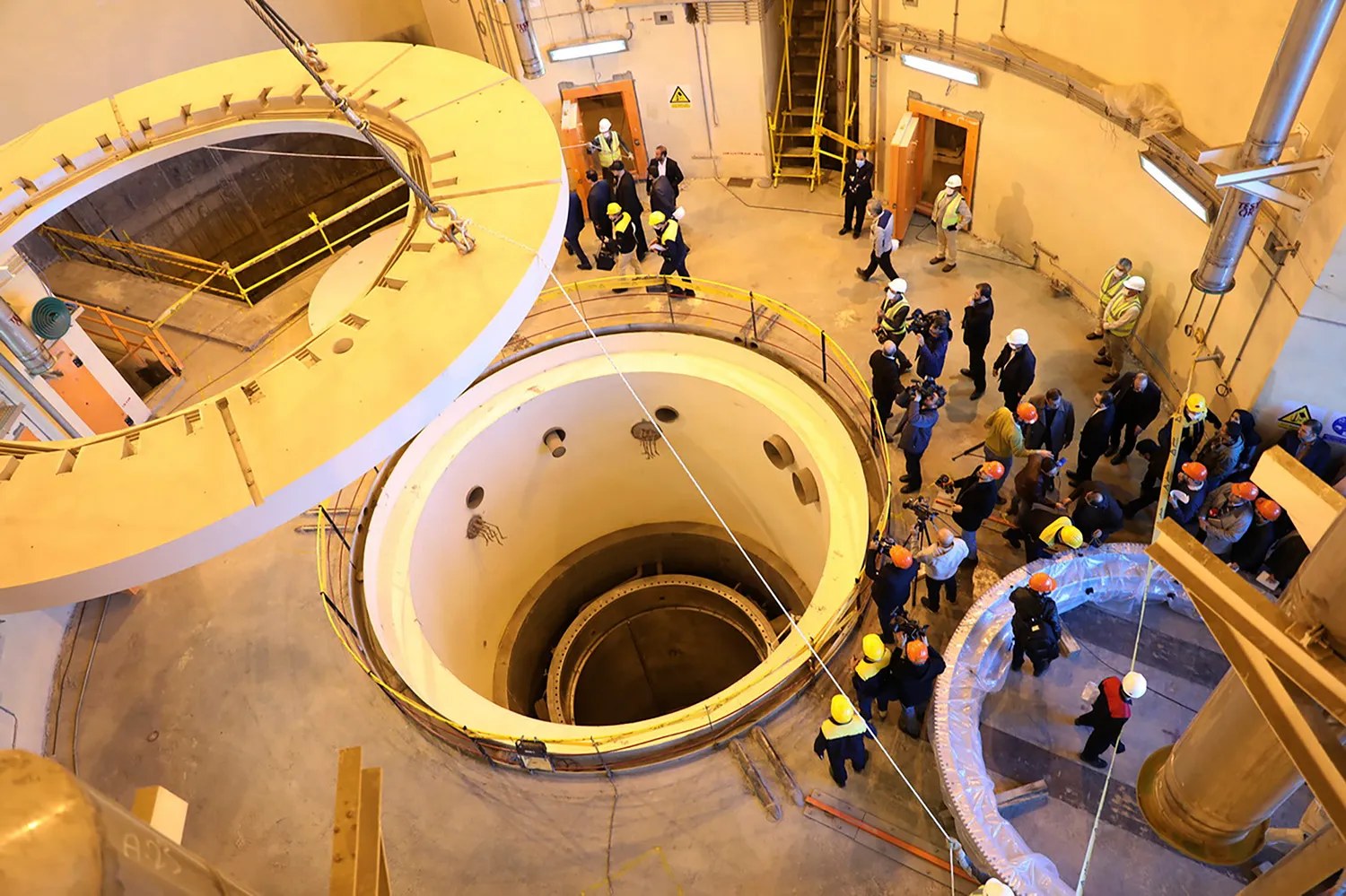 Iran Offers Nuclear Compromise but Refuses to Dismantle Facilities