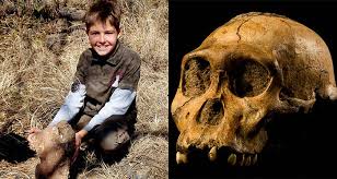 Meet Matt Berger: The 9-Year-Old Who Accidentally Helped Discover a New Human Ancestor